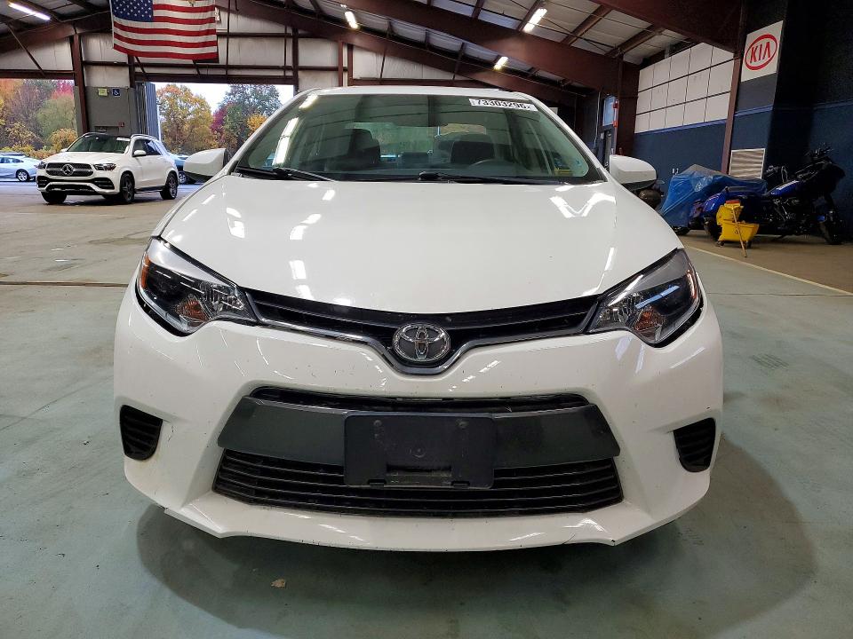 Снимка 5 от търг – 2016 TOYOTA COROLLA с VIN 2T1BURHE8GC601772