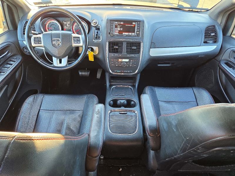 Снимка 8 от търг – 2014 DODGE GRAND CARAVAN с VIN 2C4RDGEG4ER417421