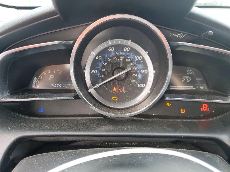 Снимка 9 от търг – 2016 SCION IA с VIN 3MYDLBZV5GY129596