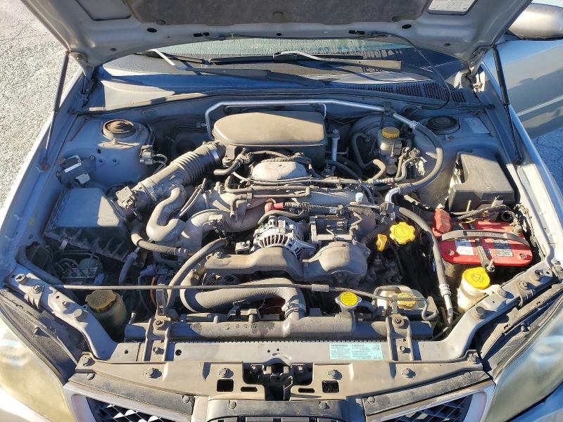 Фото 11 с аукциона – 2006 SUBARU IMPREZA с VIN JF1GD676X6H516785