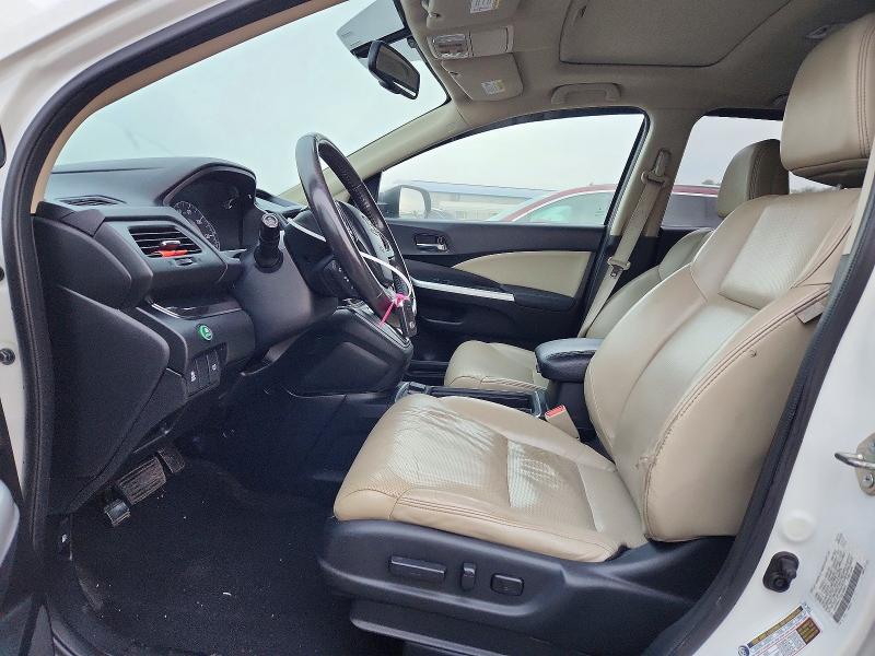 Photo 7 from auction – 2016 HONDA CR-V with VIN 5J6RM4H72GL046453