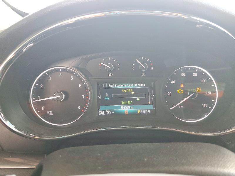 Снимка 9 от търг – 2018 BUICK ENCORE с VIN KL4CJASB6JB514417