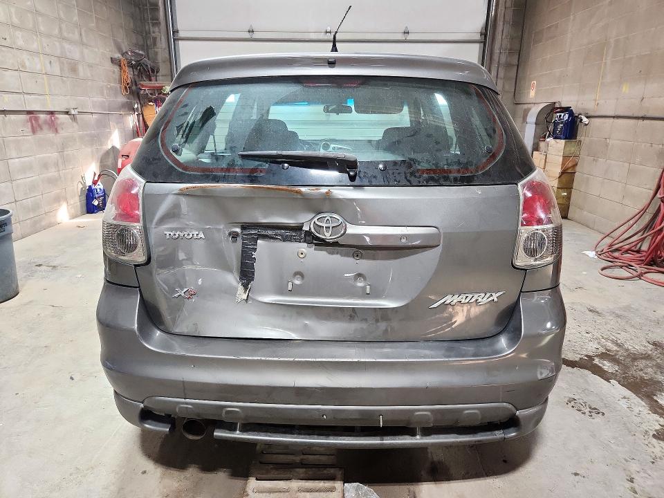 Foto 6 de la subasta – 2007 TOYOTA MATRIX con VIN 2T1KR30EX7C652751