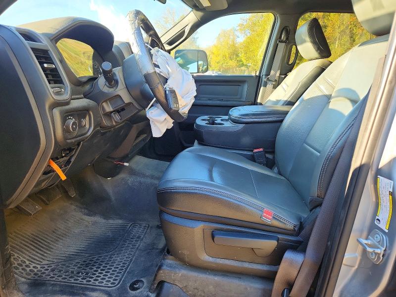 Photo 7 from auction – 2021 RAM 2500 with VIN 3C6UR5HJ6MG545789