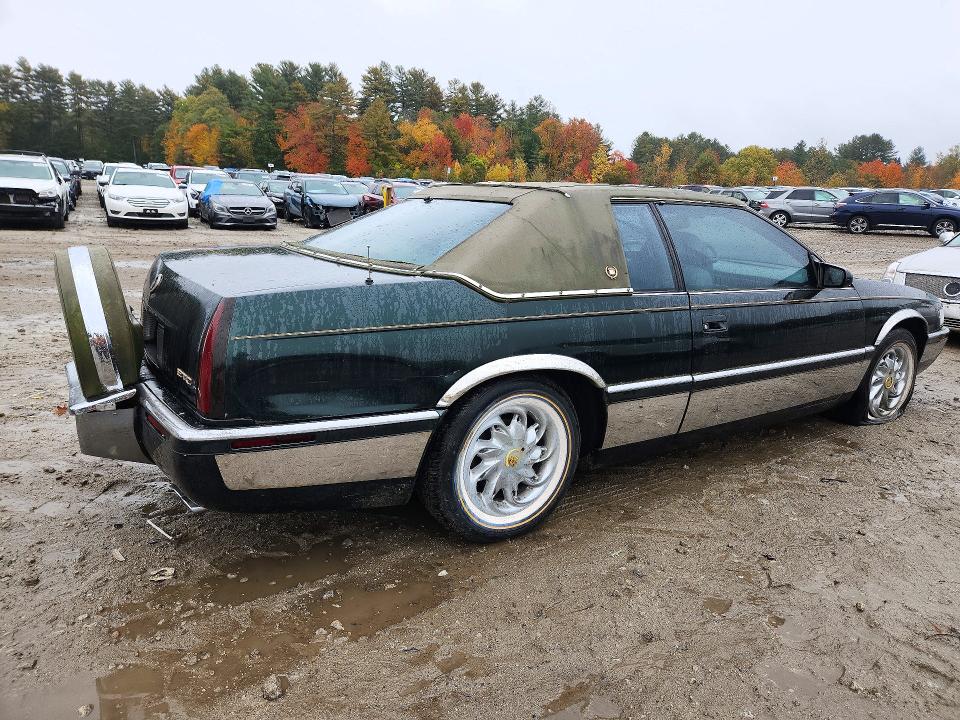 Foto 3 de la subasta – 1999 CADILLAC ELDORADO con VIN 1G6ET1295XU613042