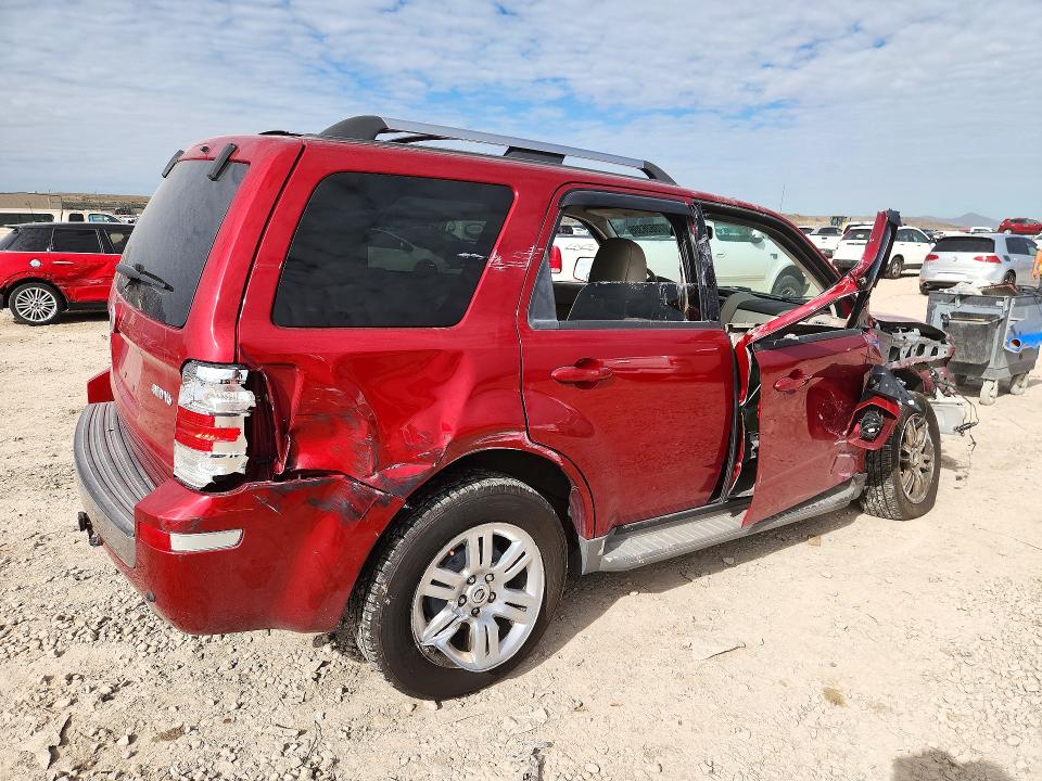 Zdjęcie 3 z aukcji – 2008 MERCURY MARINER z VIN 4M2CU971X8KJ53113