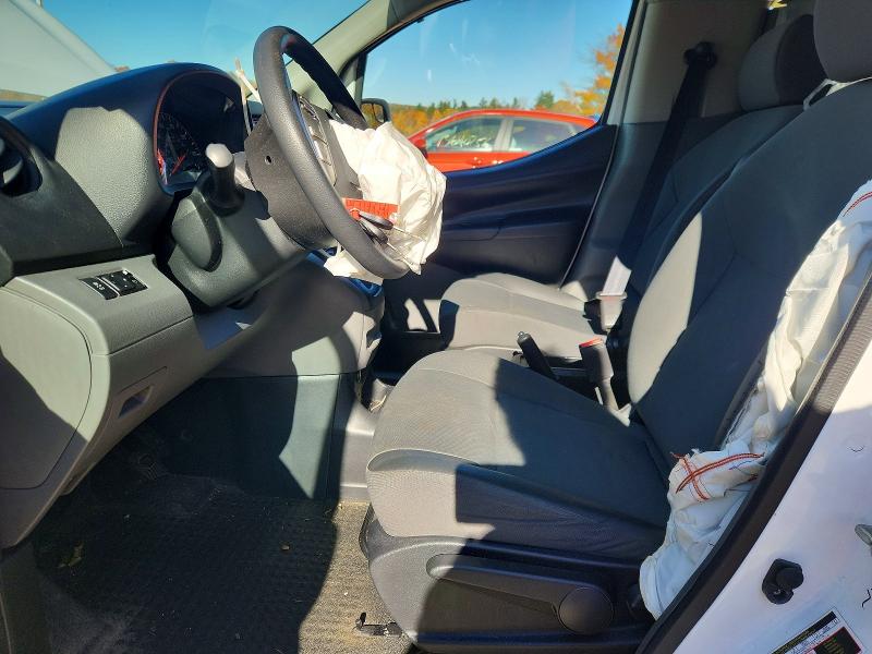 Снимка 7 от търг – 2021 NISSAN NV200 с VIN 3N6CM0KN5MK693668