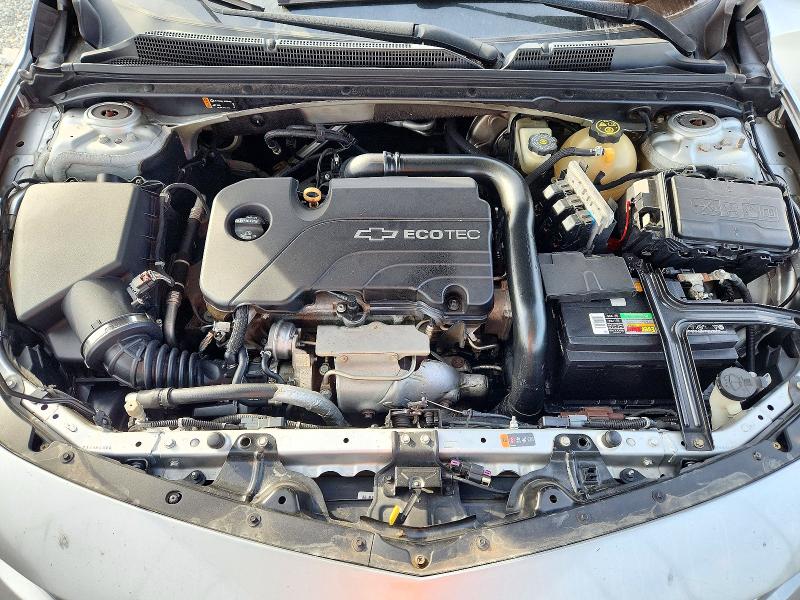 Photo 11 from auction – 2017 CHEVROLET MALIBU with VIN 1G1ZE5ST9HF139509