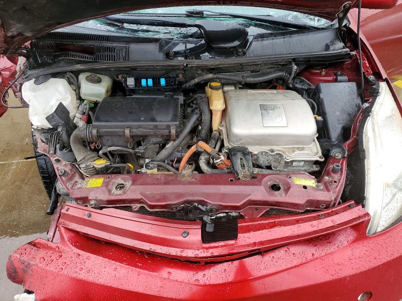 Снимка 11 от търг – 2005 TOYOTA PRIUS с VIN JTDKB20U553061397