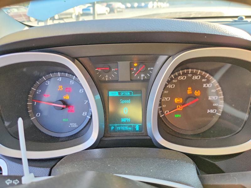 Снимка 9 от търг – 2014 CHEVROLET EQUINOX с VIN 2GNALCEK6E6154595