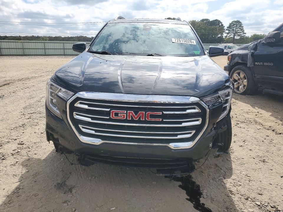 Снимка 5 от търг – 2022 GMC TERRAIN с VIN 3GKALPEV2NL276767