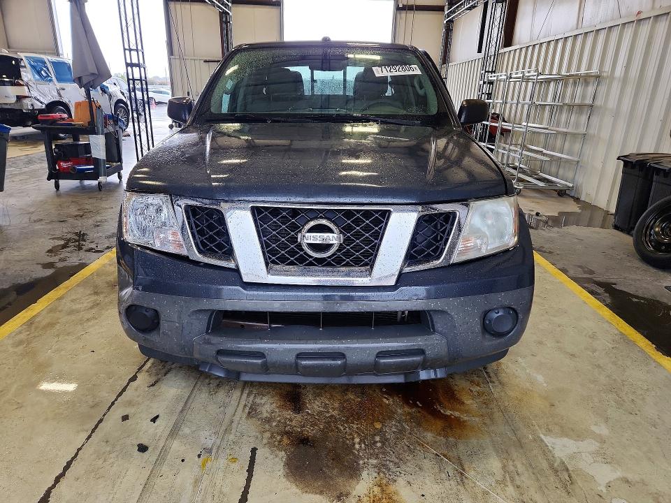 Photo 5 from auction – 2014 NISSAN FRONTIER with VIN 1N6AD0ER5EN743289
