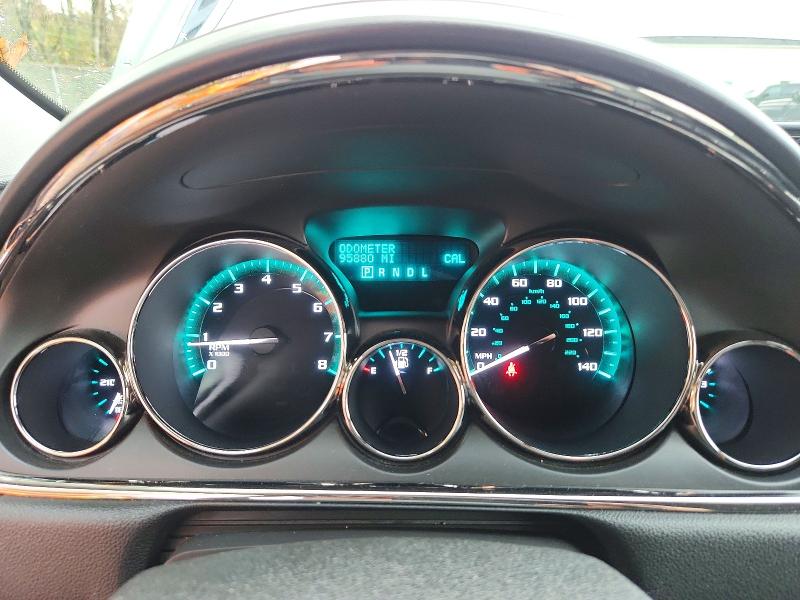 Фото 9 с аукциона – 2015 BUICK ENCLAVE с VIN 5GAKVBKD4FJ106073