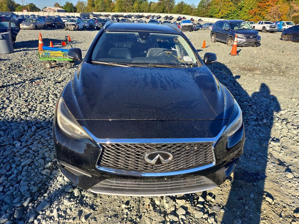 Снимка 5 от търг – 2019 INFINITI QX30 с VIN SJKCH5CP2KA010471