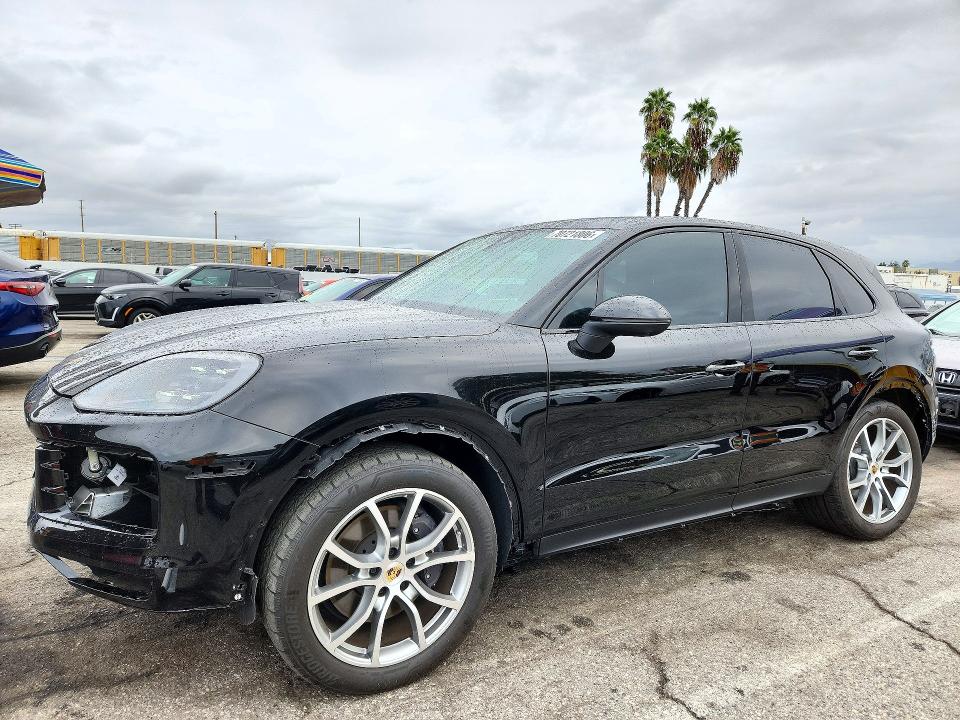 2024 PORSCHE CAYENNE - Търг №70721806