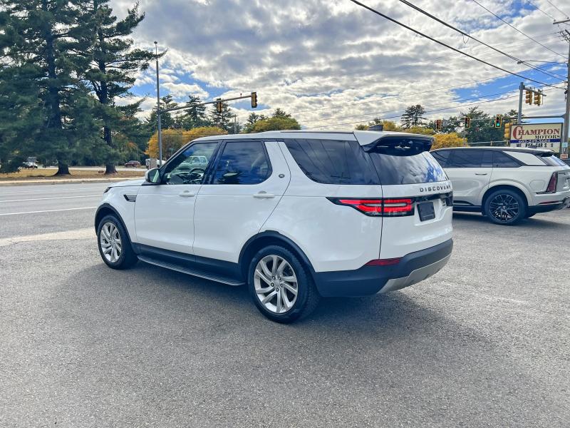 Photo 3 from auction – 2019 LAND ROVER DISCOVERY with VIN SALRR2RV4K2400201