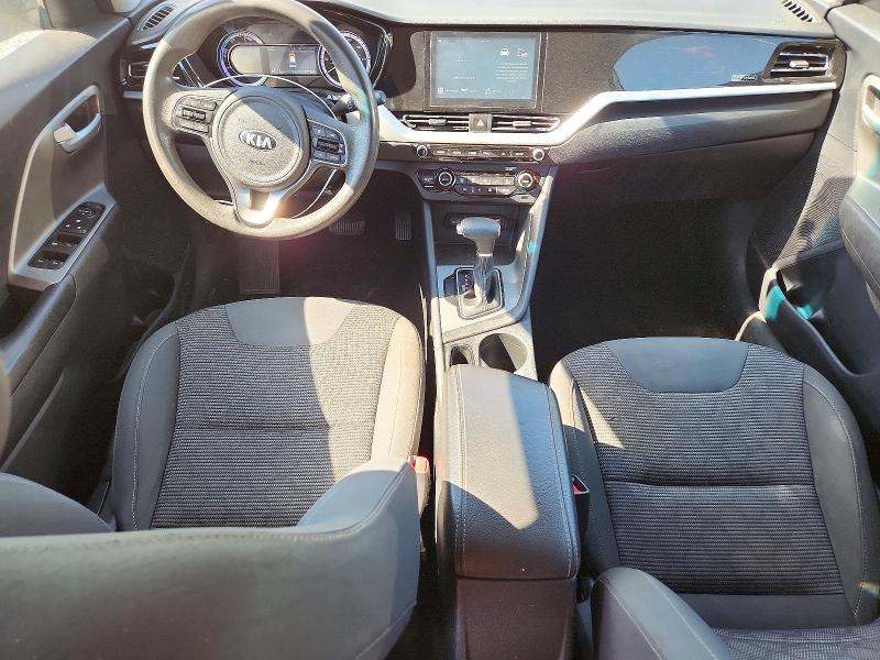 صورة رقم 8 من المزاد - 2020 KIA NIRO مع VIN KNDCB3LC7L5399690