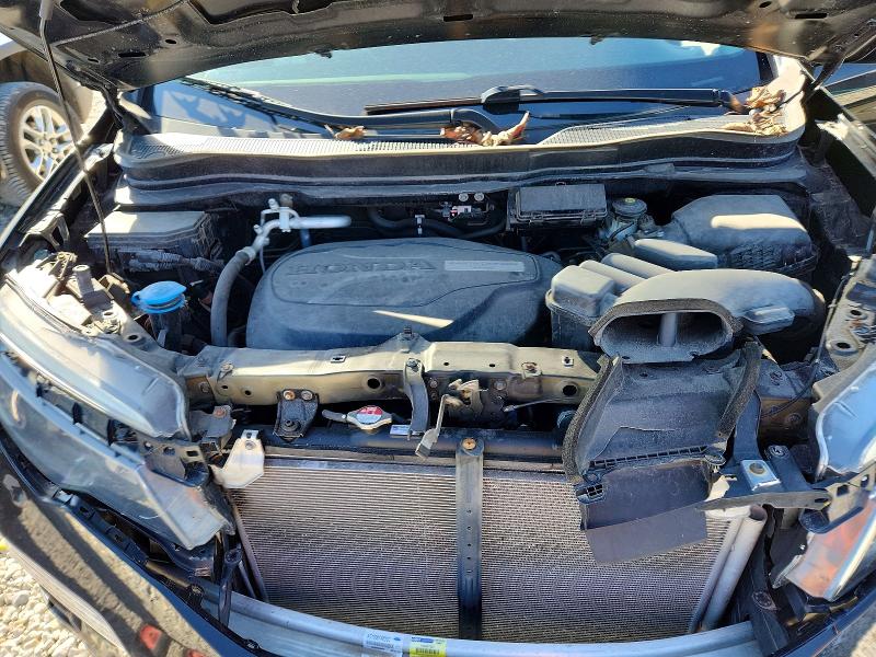 Снимка 12 от търг – 2017 HONDA PILOT с VIN 5FNYF6H56HB066781