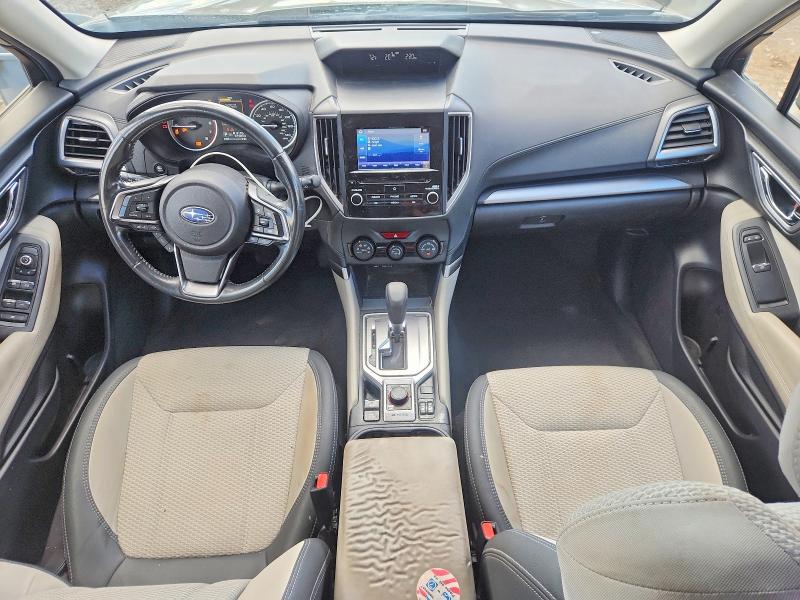 Фото 8 с аукциона – 2020 SUBARU FORESTER с VIN JF2SKAGC9LH446454