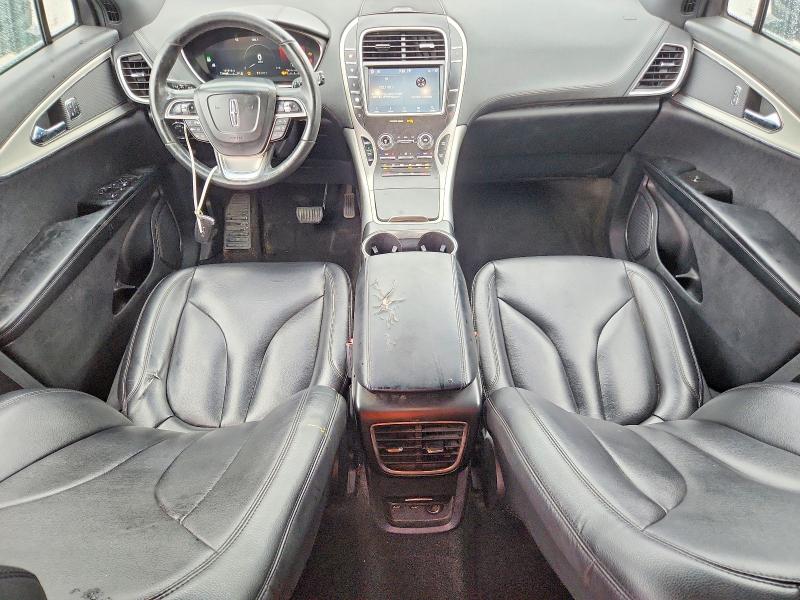 Photo 8 from auction – 2020 LINCOLN NAUTILUS with VIN 2LMPJ6J97LBL04439