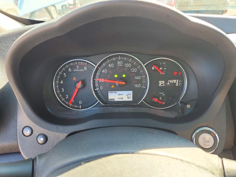 Photo 9 from auction – 2012 NISSAN MAXIMA with VIN 1N4AA5AP1CC817755