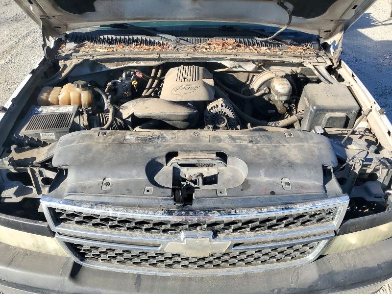 Photo 11 from auction – 2006 CHEVROLET SILVERADO with VIN 1GCEC19VX6E167480
