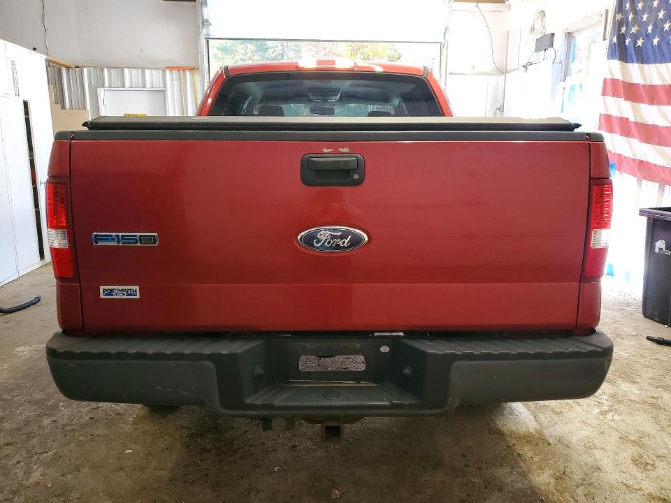 Снимка 6 от търг – 2007 FORD F150 с VIN 1FTPW14567FB87938
