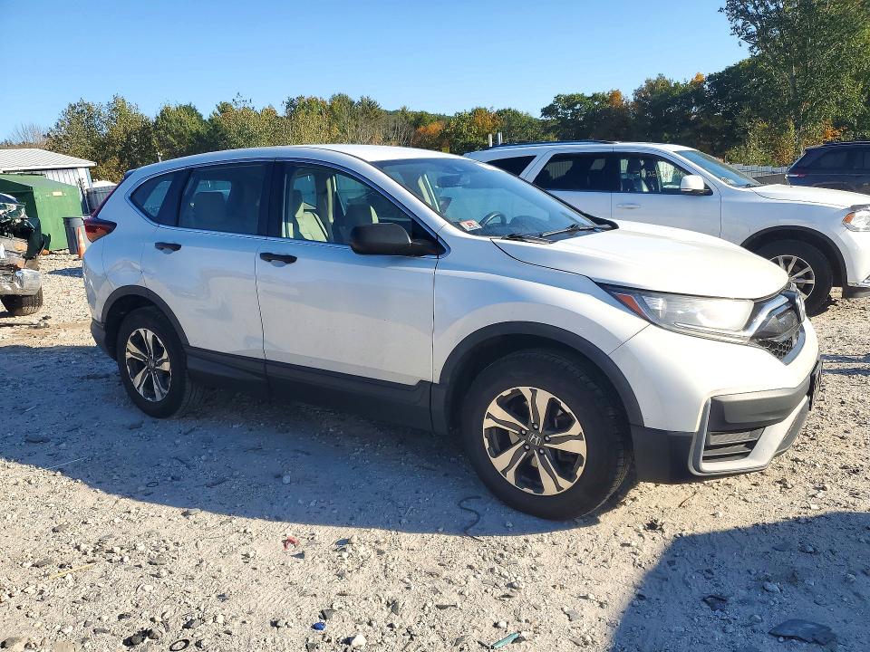 Снимка 4 от търг – 2020 HONDA CR-V с VIN 2HKRW2H21LH633556