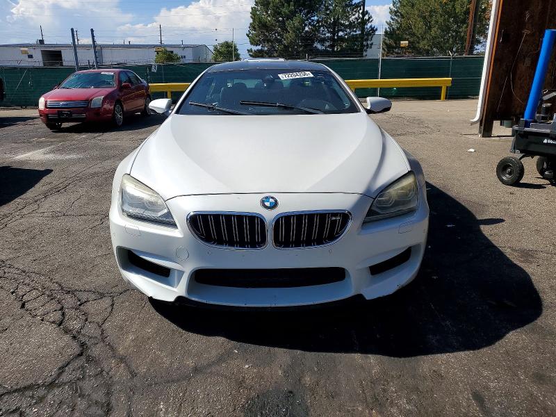 Снимка 5 от търг – 2014 BMW M6 с VIN WBS6C9C52ED466809