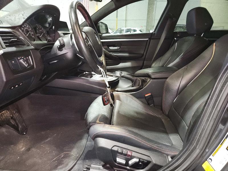 Фото 7 с аукциона – 2017 BMW 430I с VIN WBA4F7C57HG786556