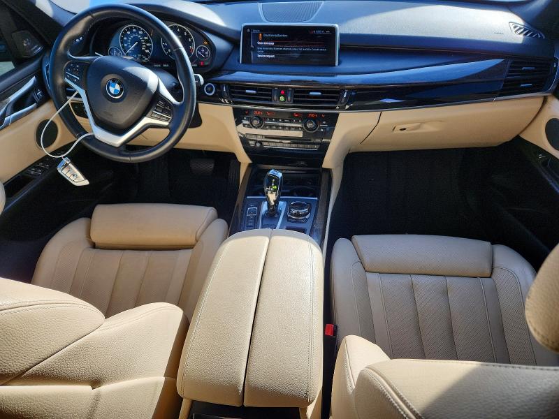 صورة رقم 8 من المزاد - 2017 BMW X5 مع VIN 5UXKT0C55H0S80578