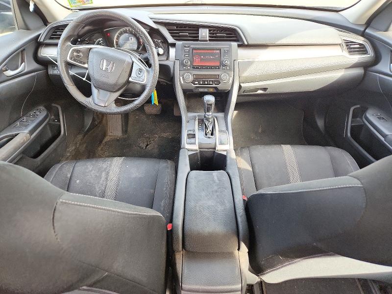 Photo 8 from auction – 2016 HONDA CIVIC with VIN 19XFC2F59GE227737