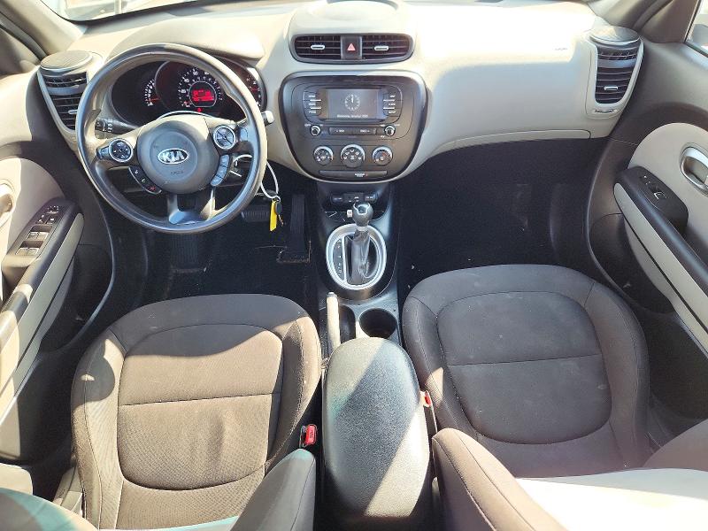 Foto 8 de la subasta – 2017 KIA SOUL con VIN KNDJN2A24H7502272