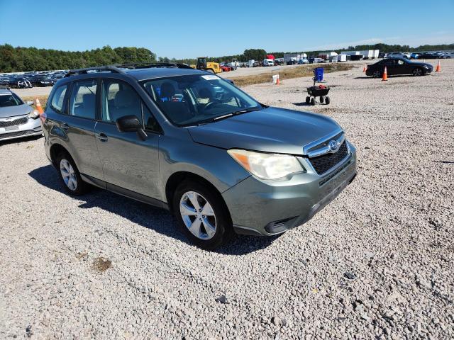 صورة رقم 4 من المزاد - 2015 SUBARU FORESTER مع VIN JF2SJABC5FH492362