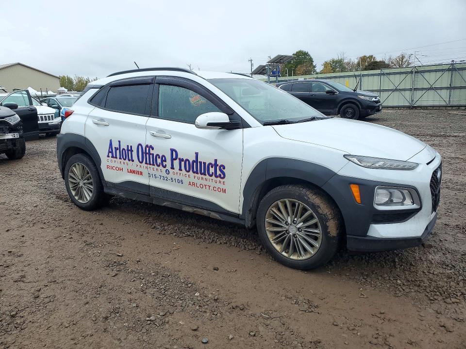 Photo 4 from auction – 2019 HYUNDAI KONA with VIN KM8K2CAA9KU192201