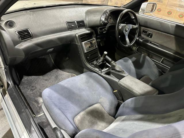 Photo 9 from auction – 1992 NISSAN SKYLINEGTR with VIN BNR32221013