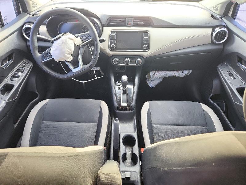 Photo 8 from auction – 2020 NISSAN VERSA with VIN 3N1CN8EVXLL882404