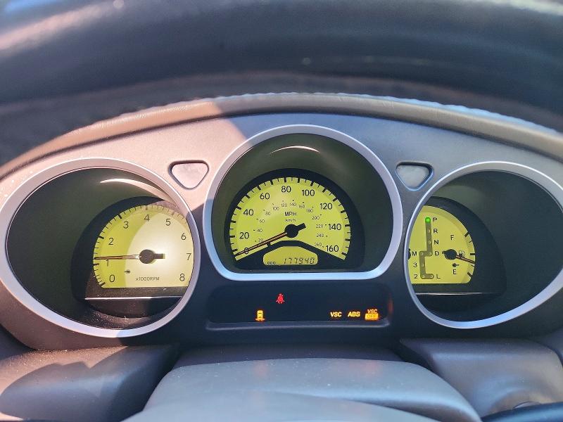 Фото 9 с аукциона – 2001 LEXUS GS с VIN JT8BD69S910141878