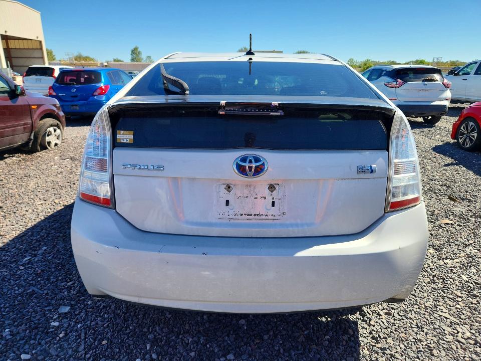 صورة رقم 6 من المزاد - 2011 TOYOTA PRIUS مع VIN JTDKN3DU7B0285694