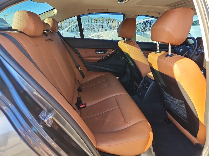 Снимка 10 от търг – 2014 BMW 328 с VIN WBA3D3C50EK153416