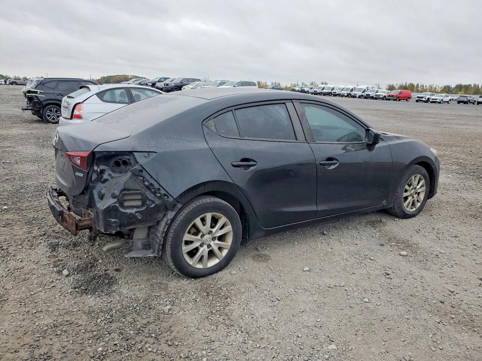 Photo 3 from auction – 2015 MAZDA 3 with VIN 3MZBM1U76FM218831