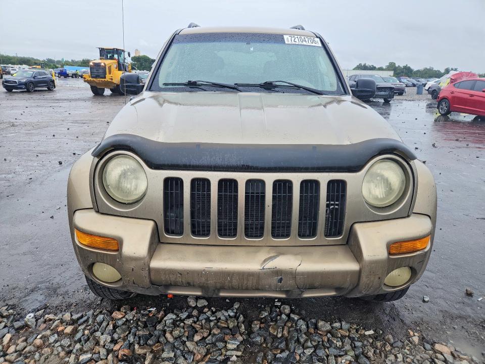Снимка 5 от търг – 2003 JEEP LIBERTY с VIN 1J4GK58K43W619708