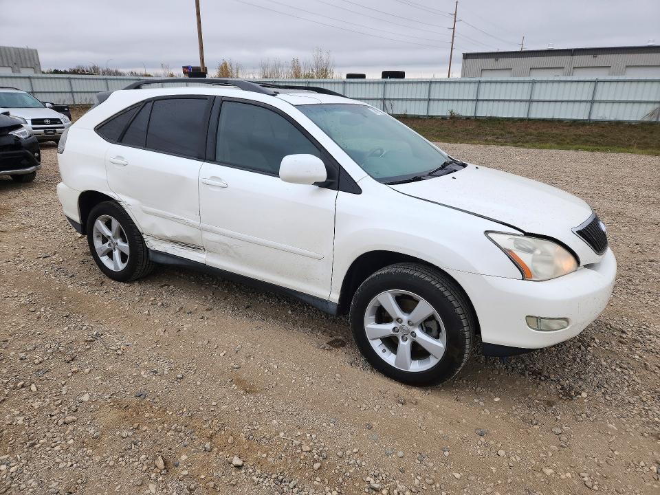Снимка 4 от търг – 2007 LEXUS RX с VIN 2T2GK31U37C001635