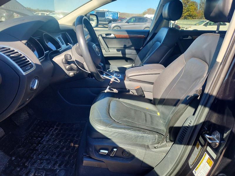 Снимка 7 от търг – 2015 AUDI Q7 с VIN WA1LGAFE3FD032292