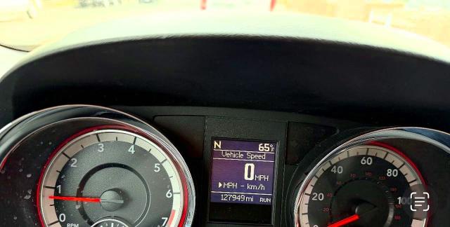 Photo 8 from auction – 2019 DODGE GRAND CARAVAN with VIN 2C4RDGEG3KR768686