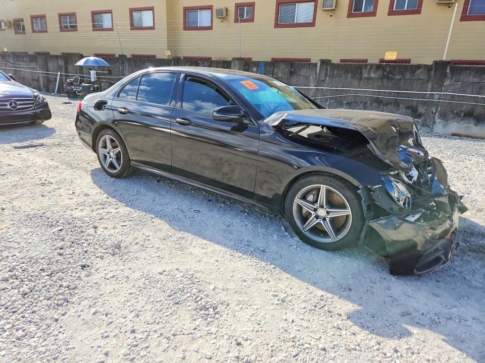 Снимка 4 от търг – 2017 MERCEDES-BENZ E с VIN WDDZF4JB0HA010441