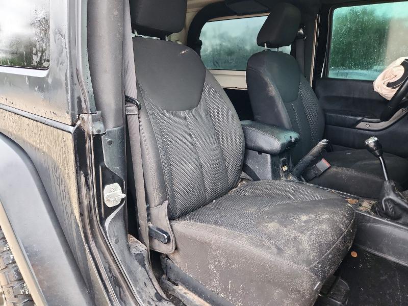 Foto 11 de la subasta – 2016 JEEP WRANGLER con VIN 1C4AJWAG2GL171132