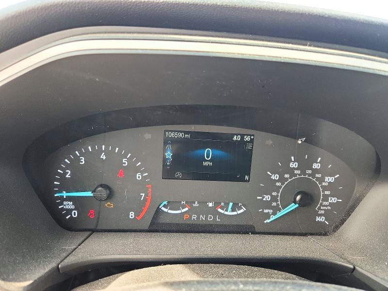 Zdjęcie 9 z aukcji – 2022 FORD ESCAPE z VIN 1FMCU9G61NUA66231