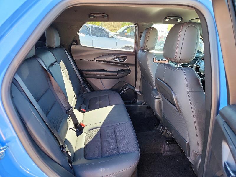 Снимка 11 от търг – 2023 CHEVROLET TRAILBLAZER с VIN KL79MUSL4PB136556