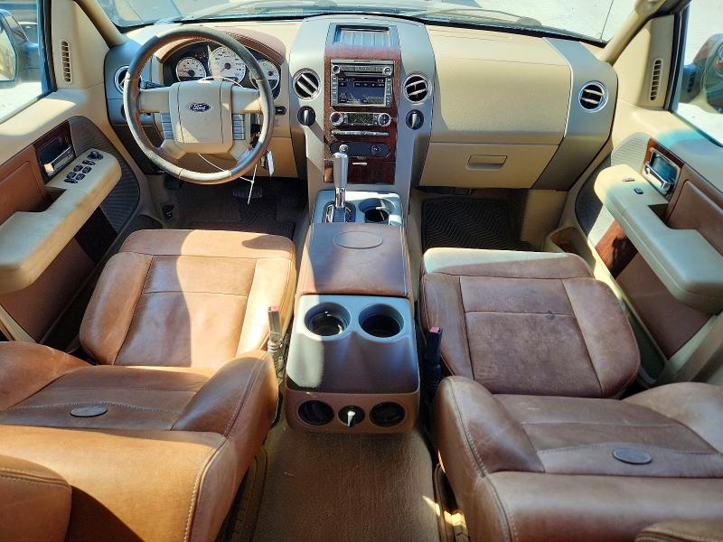 Photo 8 from auction – 2008 FORD F150 with VIN 1FTPW14V48KE03035